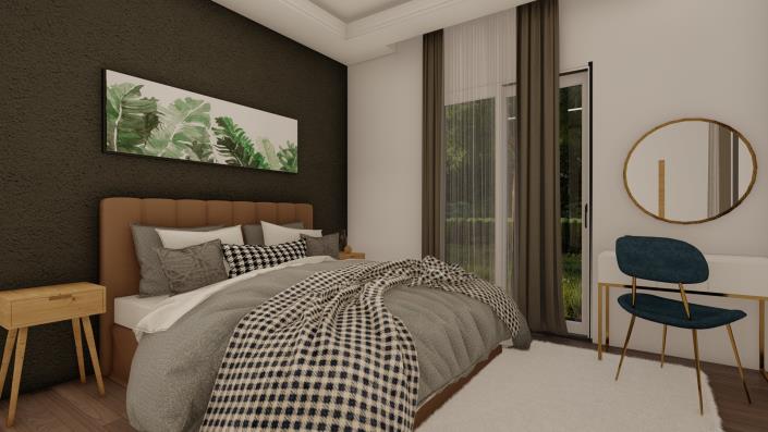 Image No.10-Villa de 4 chambres à vendre à Kemer