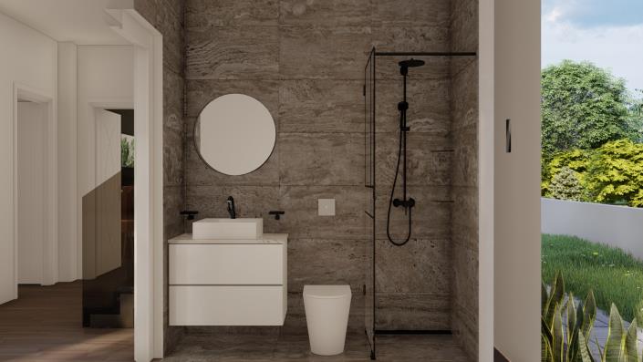 Image No.9-Villa de 4 chambres à vendre à Kemer