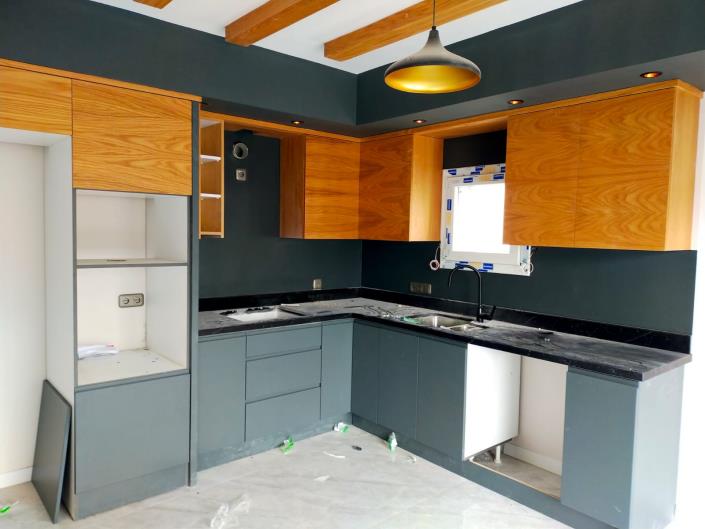 Image No.5-Villa de 4 chambres à vendre à Çalis