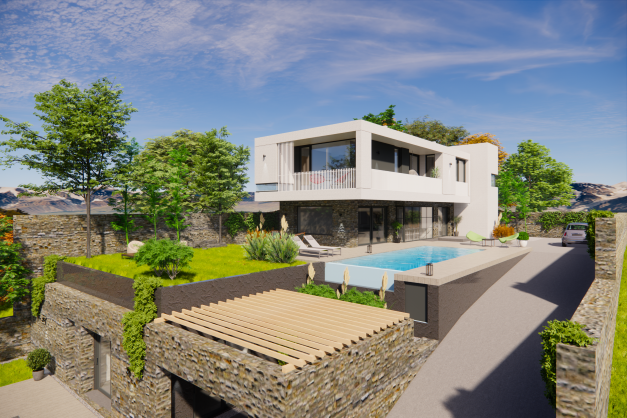 Image No.2-3 Bed Villa for sale