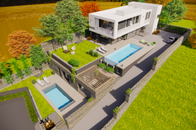 1 - Kemer, Villa