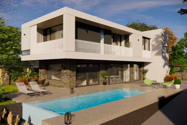 Image No.3-3 Bed Villa for sale