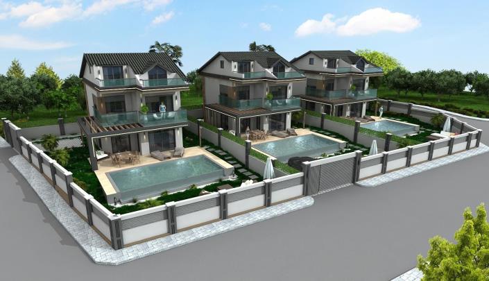 Image No.2-4 Bed Villa for sale