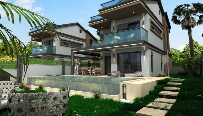 Image No.4-4 Bed Villa for sale