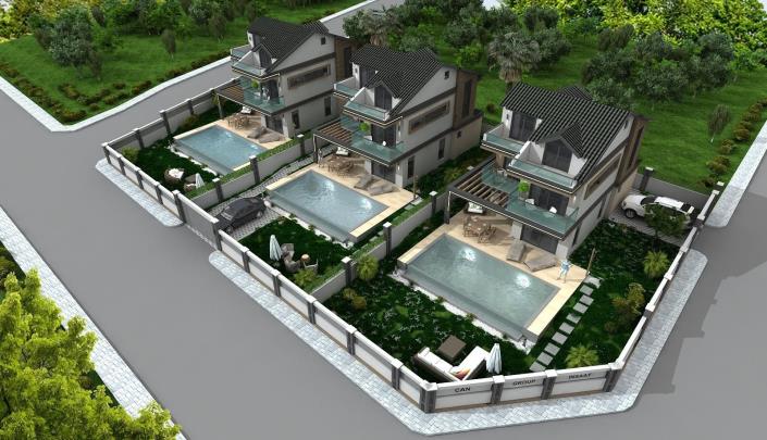 Image No.19-4 Bed Villa for sale