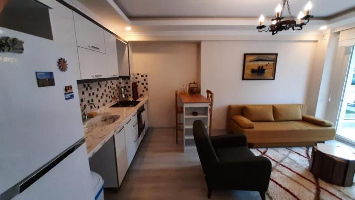 Image No.3-Appartement de 1 chambre à vendre à Dalaman