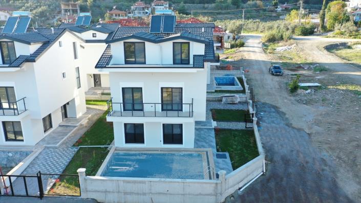 Image No.1-Villa de 5 chambres à vendre à Fethiye