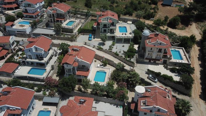 Image No.22-Villa de 7 chambres à vendre à Uzumlu