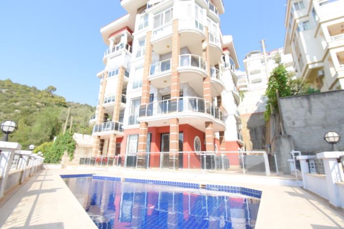 Image No.1-Appartement de 4 chambres à vendre à Fethiye