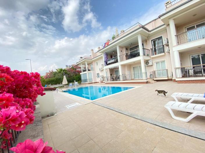 Image No.1-Appartement de 4 chambres à vendre à Fethiye