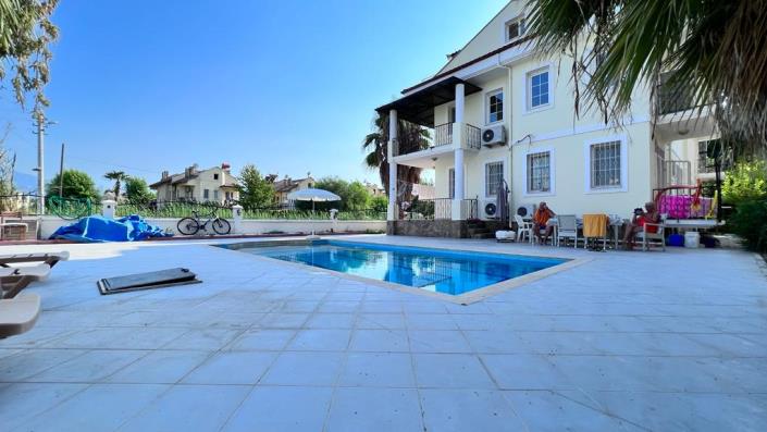 Image No.1-Appartement de 2 chambres à vendre à Fethiye