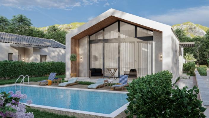 Image No.3-3 Bed Bungalow for sale