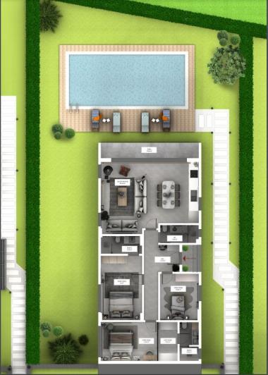 Image No.21-3 Bed Bungalow for sale