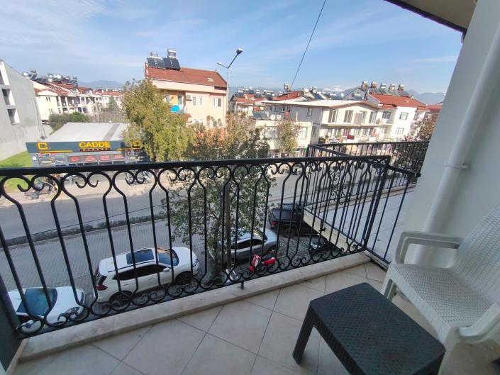 Image No.1-Appartement de 1 chambre à vendre à Fethiye