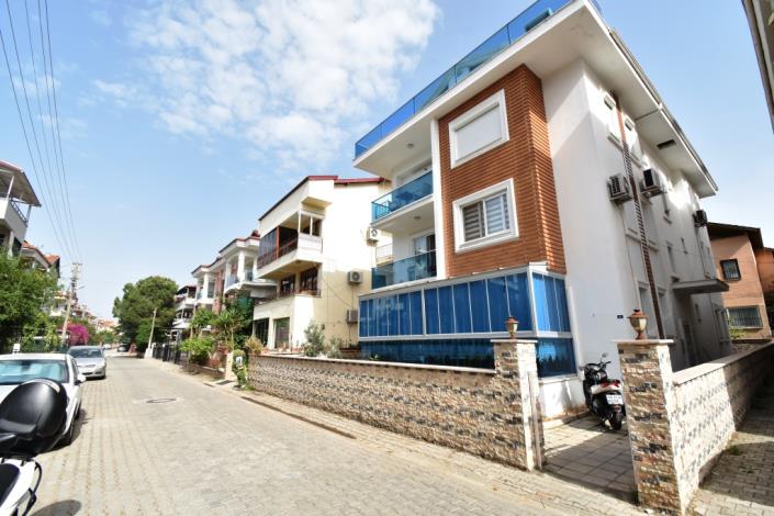 Image No.1-Duplex de 3 chambres à vendre à Fethiye