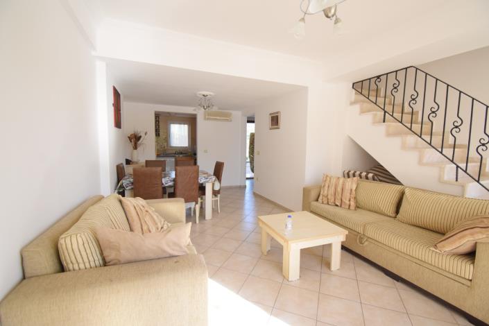 Image No.4-Jumelé de 3 chambres à vendre à Fethiye