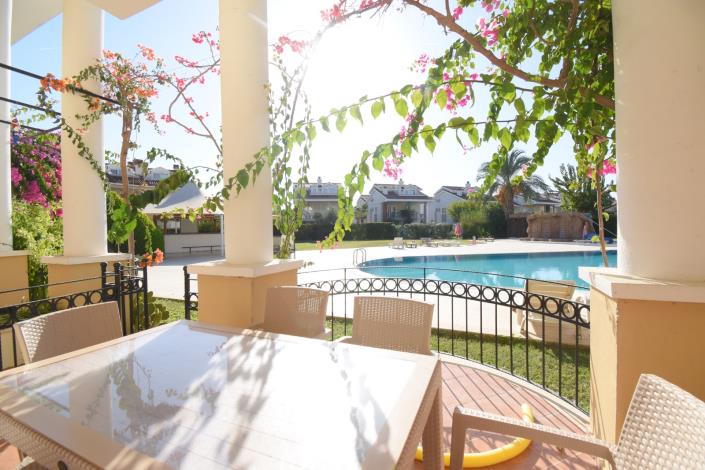 Image No.11-Jumelé de 3 chambres à vendre à Fethiye