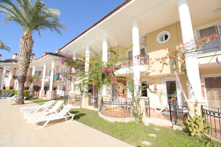 Image No.21-Jumelé de 3 chambres à vendre à Fethiye