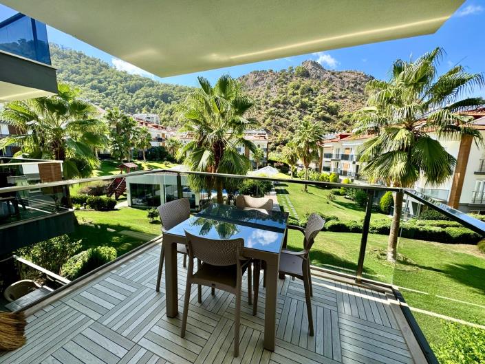 Image No.9-Appartement de 1 chambre à vendre à Fethiye