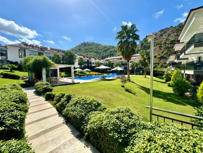 Image No.15-Appartement de 1 chambre à vendre à Fethiye