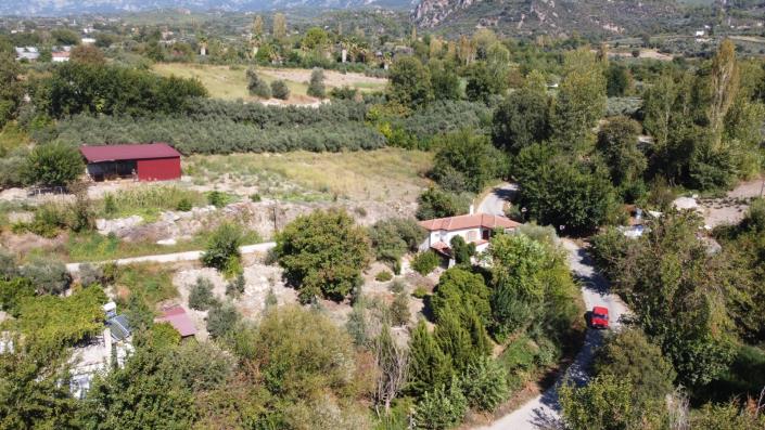 Image No.1-Maison de campagne de 3 chambres à vendre à Kemer