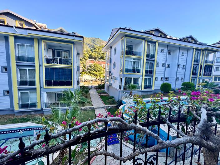 Image No.1-Appartement de 5 chambres à vendre à Fethiye