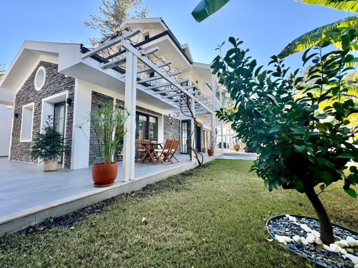 Image No.5-Villa de 3 chambres à vendre à Kemer