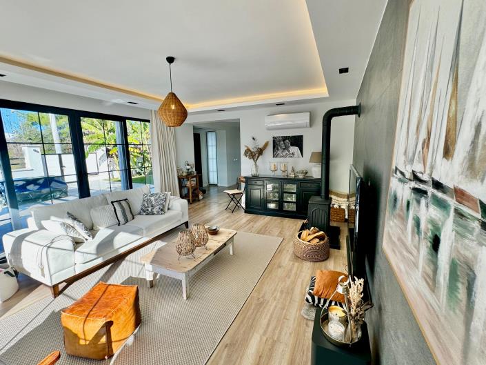 Image No.8-Villa de 3 chambres à vendre à Kemer