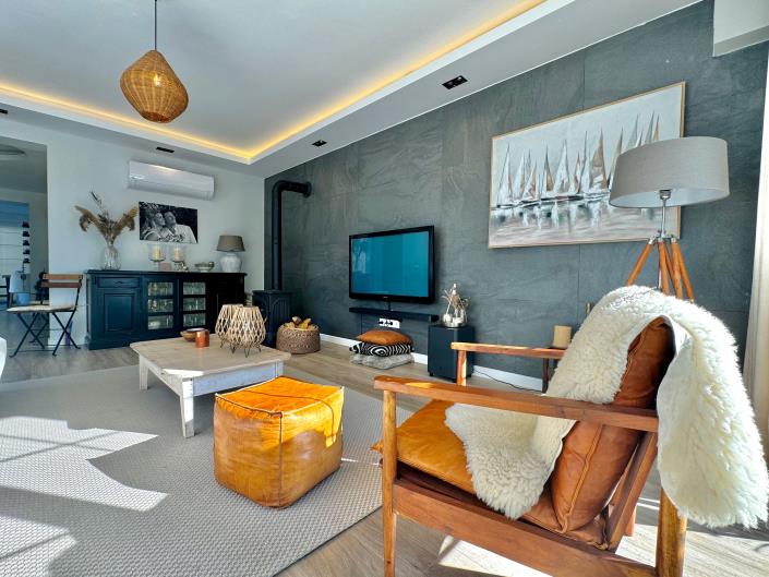 Image No.9-Villa de 3 chambres à vendre à Kemer