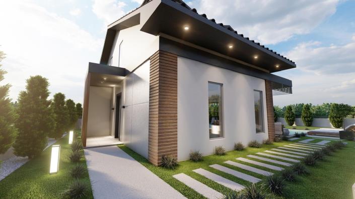 Image No.3-3 Bed Villa for sale