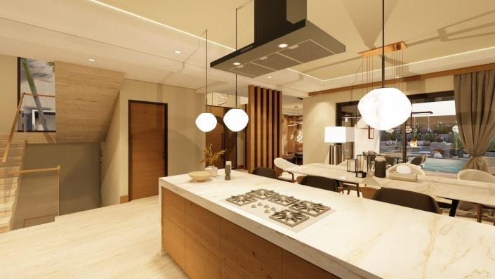 Image No.7-Villa de 4 chambres à vendre à Ovacik