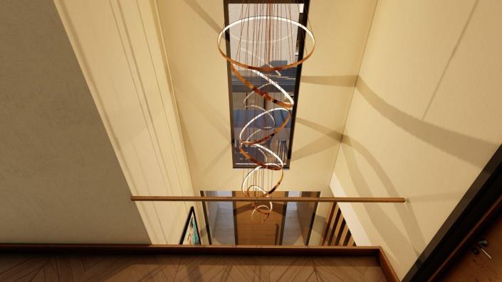 Image No.9-Villa de 4 chambres à vendre à Ovacik