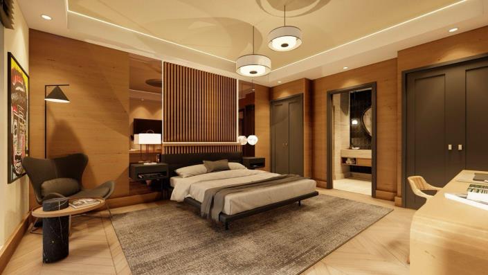 Image No.10-Villa de 4 chambres à vendre à Ovacik