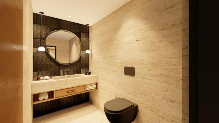 Image No.11-Villa de 4 chambres à vendre à Ovacik