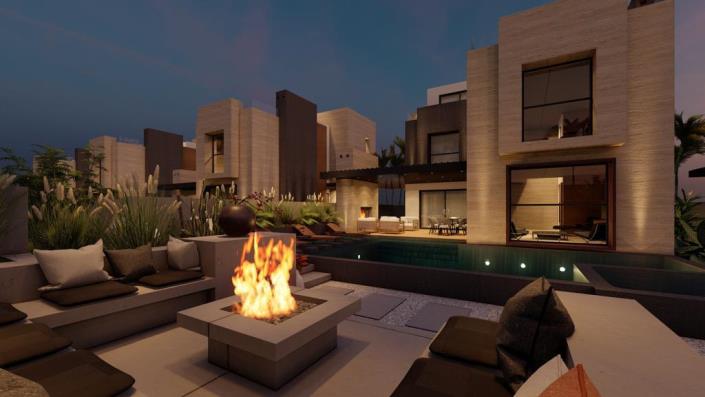 Image No.14-Villa de 4 chambres à vendre à Ovacik