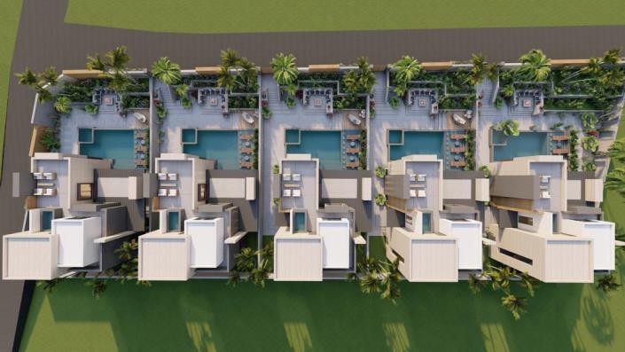 Image No.16-Villa de 4 chambres à vendre à Ovacik