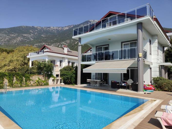 Image No.2-Villa de 3 chambres à vendre à Ovacik