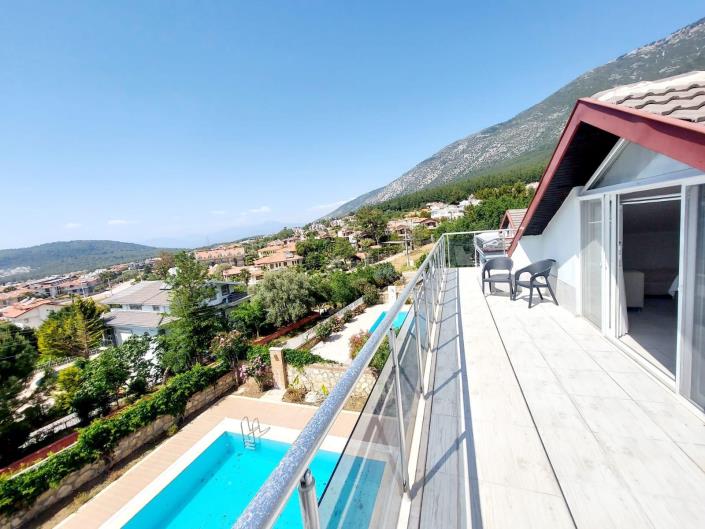 Image No.22-Villa de 3 chambres à vendre à Ovacik