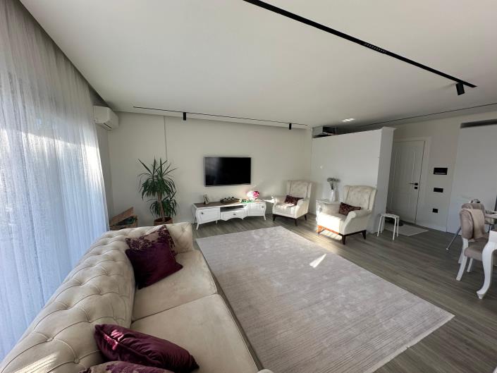 Image No.5-Jumelé de 4 chambres à vendre à Akarca