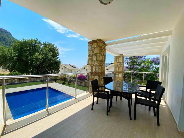 Image No.9-Villa de 4 chambres à vendre à Ovacik