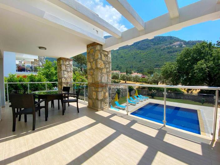 Image No.10-Villa de 4 chambres à vendre à Ovacik