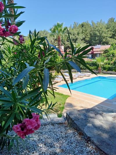 Image No.3-Villa de 4 chambres à vendre à Ovacik