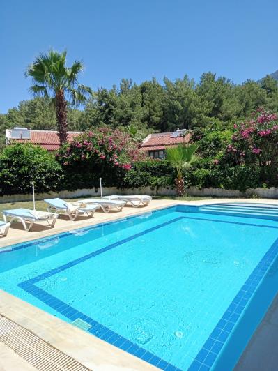 Image No.17-Villa de 4 chambres à vendre à Ovacik