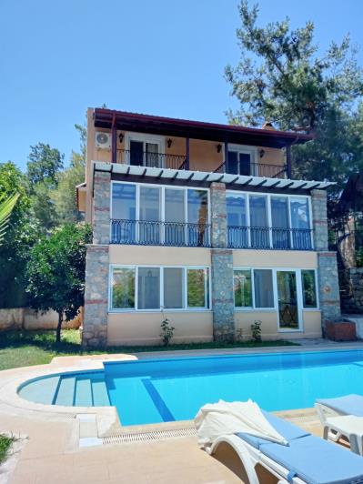 Image No.19-Villa de 4 chambres à vendre à Ovacik