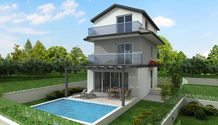 Image No.1-4 Bed Villa for sale