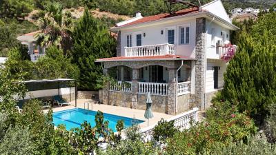 Turkish Coast Homes most sold property