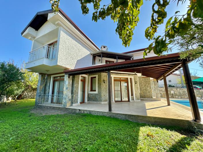 Image No.3-Villa de 4 chambres à vendre à Kemer