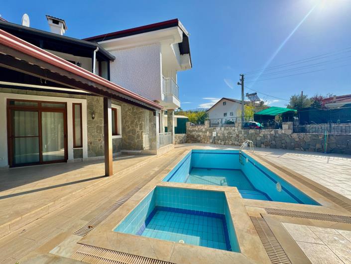 Image No.22-Villa de 4 chambres à vendre à Kemer