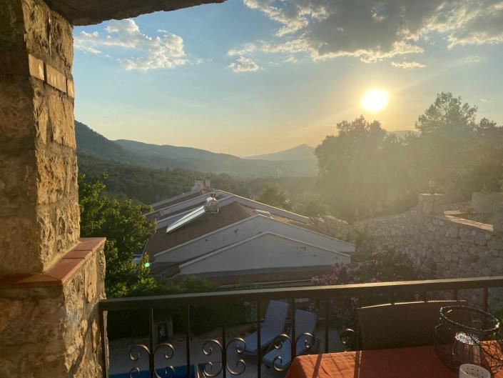 Image No.2-Villa de 3 chambres à vendre à Uzumlu