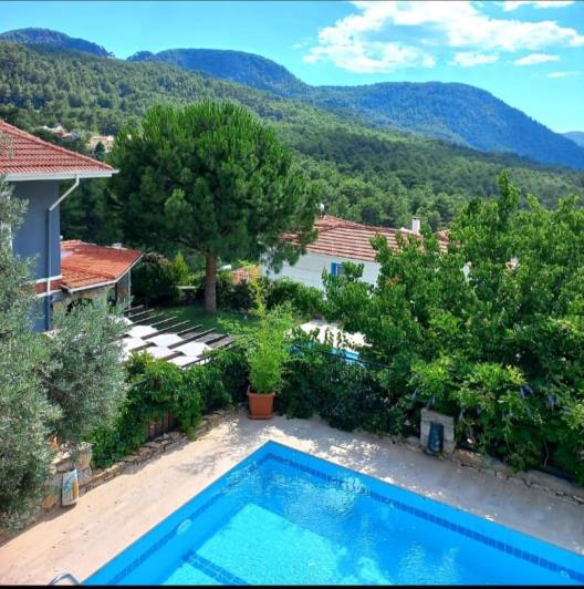 Image No.22-Villa de 3 chambres à vendre à Uzumlu